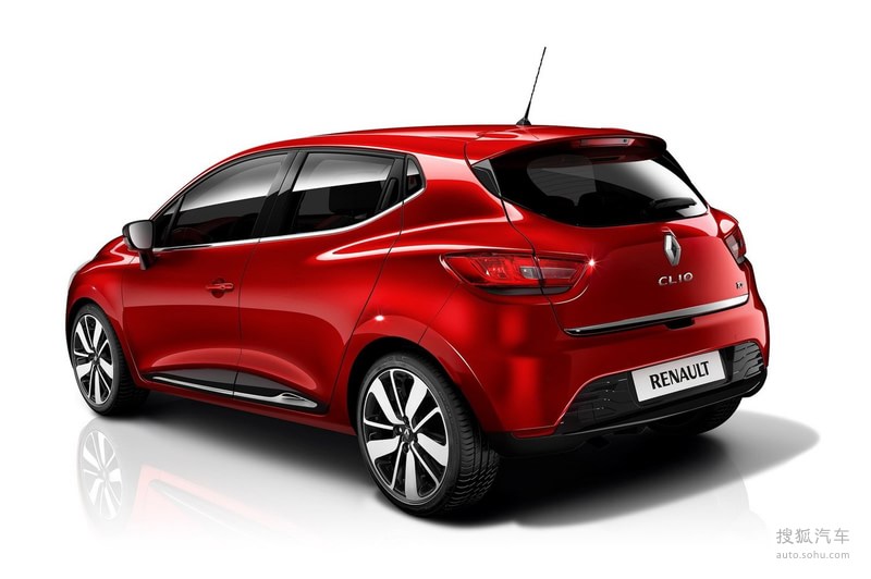 雷诺clio