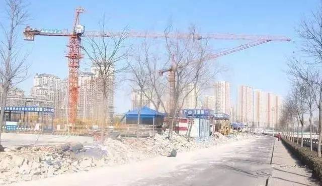 三河一路改造最新消息